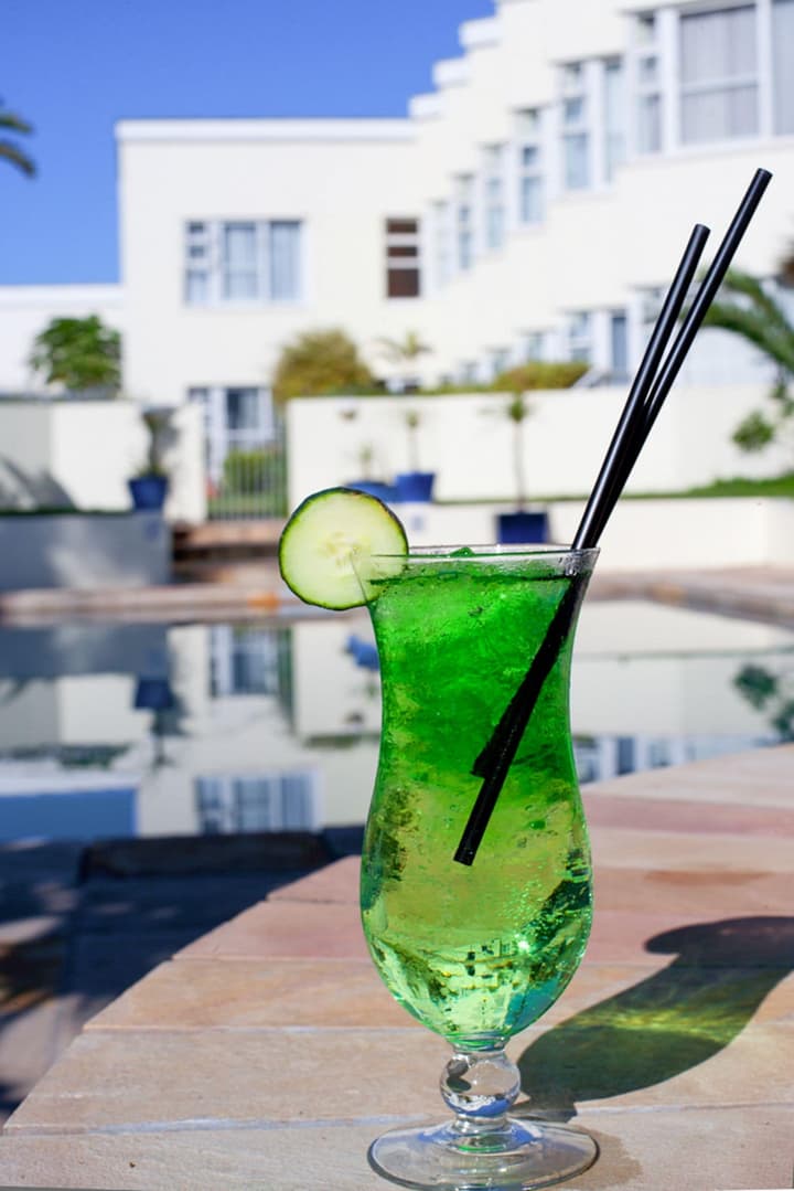 The Beach Hotel
