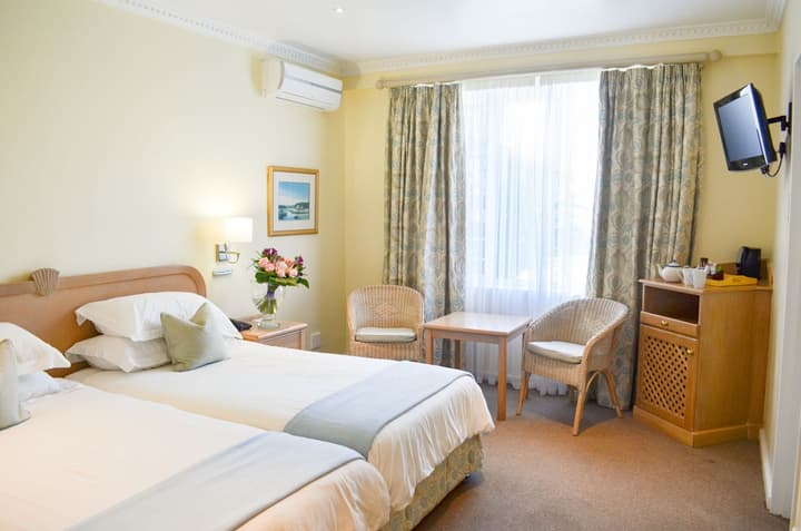 The Beach Hotel