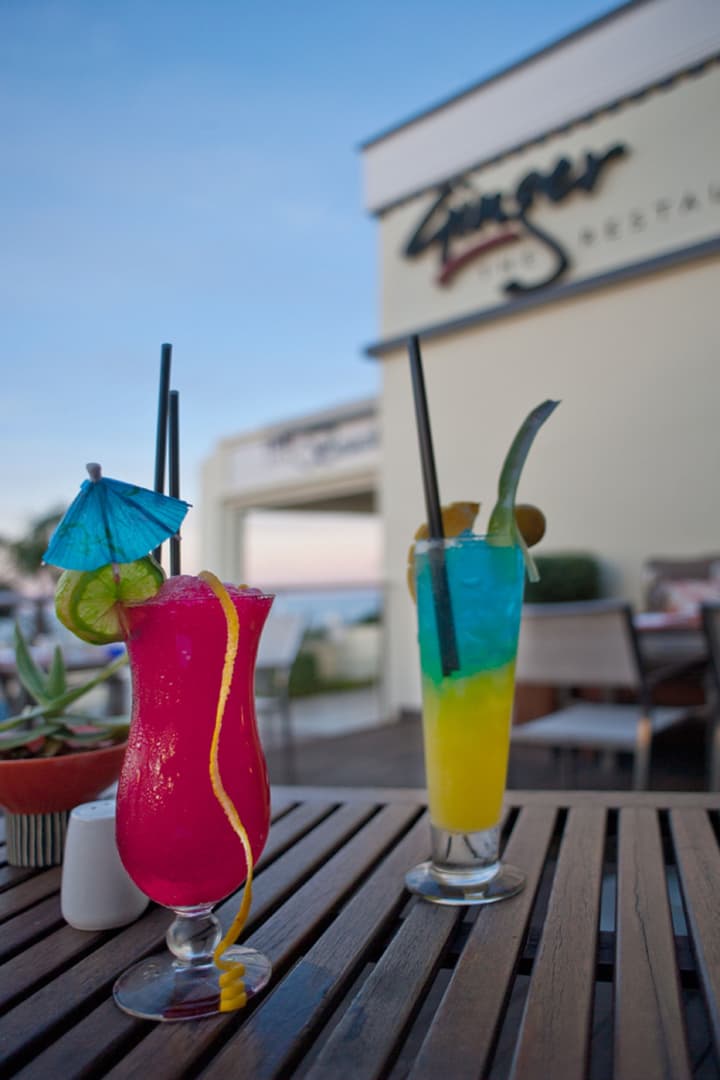The Beach Hotel