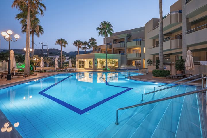 Molos Bay Hotel