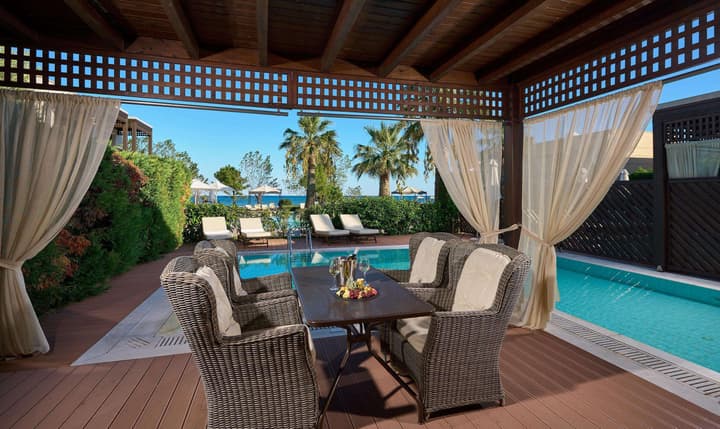 Mediterranean Village Hotel & Spa