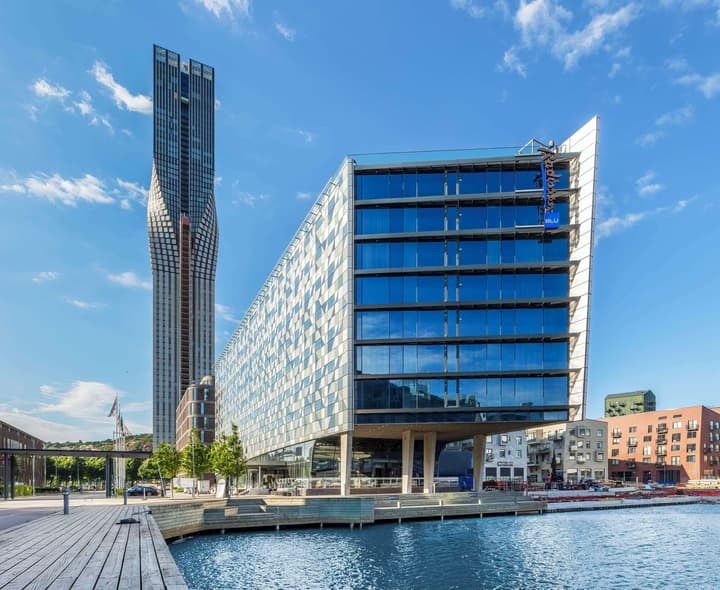 Radisson Blu Riverside Hotel, Gothenburg