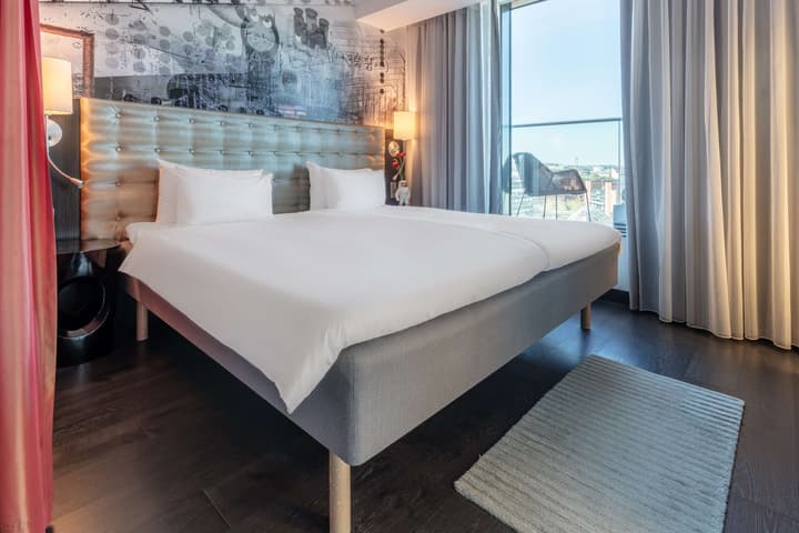 Radisson Blu Riverside Hotel, Gothenburg