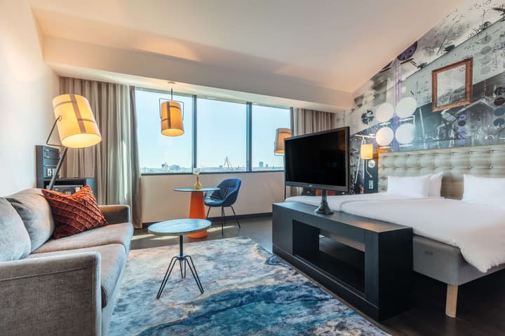 Radisson Blu Riverside Hotel, Gothenburg