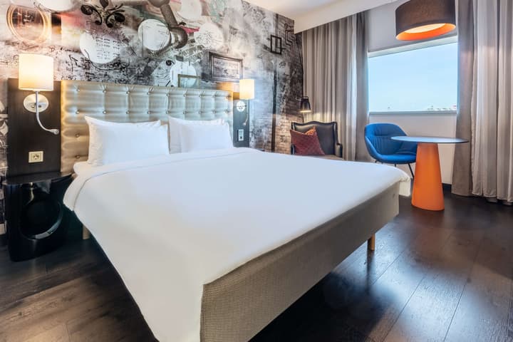 Radisson Blu Riverside Hotel, Gothenburg