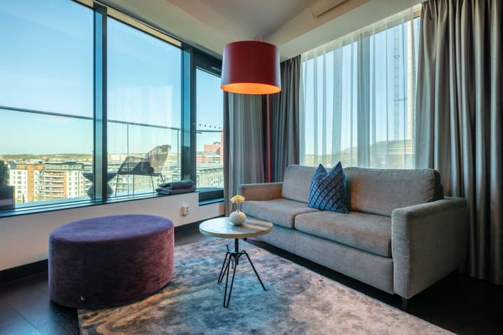 Radisson Blu Riverside Hotel, Gothenburg