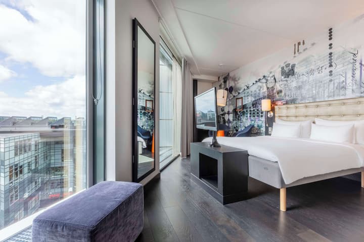 Radisson Blu Riverside Hotel, Gothenburg