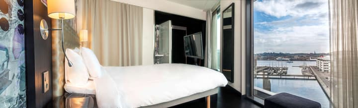 Radisson Blu Riverside Hotel, Gothenburg