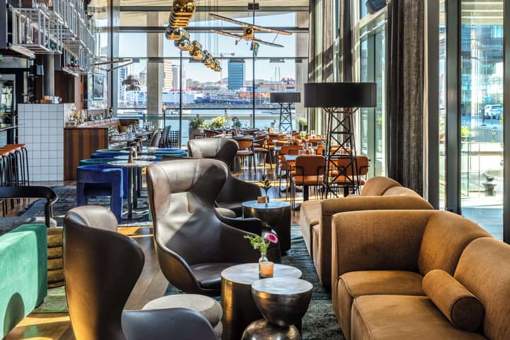 Radisson Blu Riverside Hotel, Gothenburg