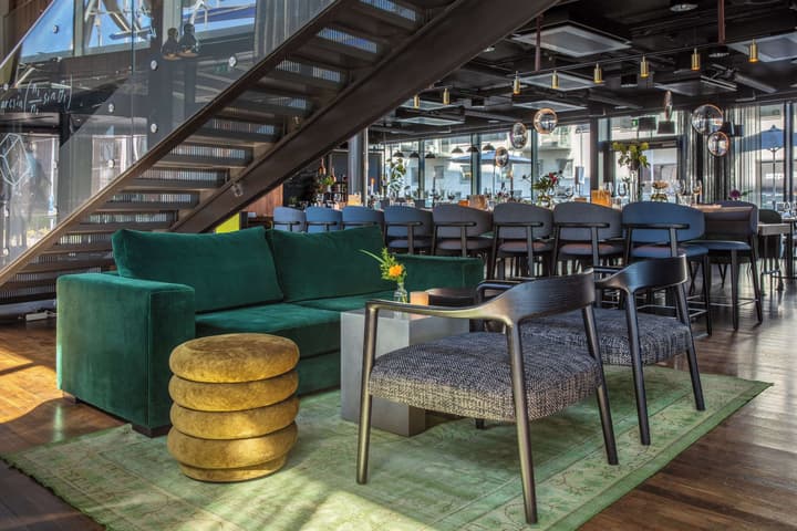 Radisson Blu Riverside Hotel, Gothenburg