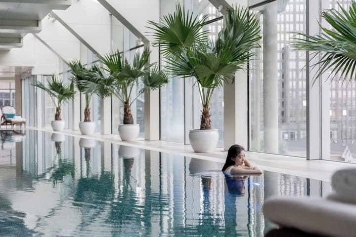 Four Seasons Hotel Beijing