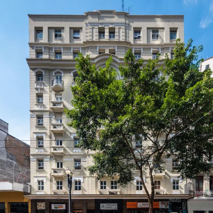 Hotel Cinelândia