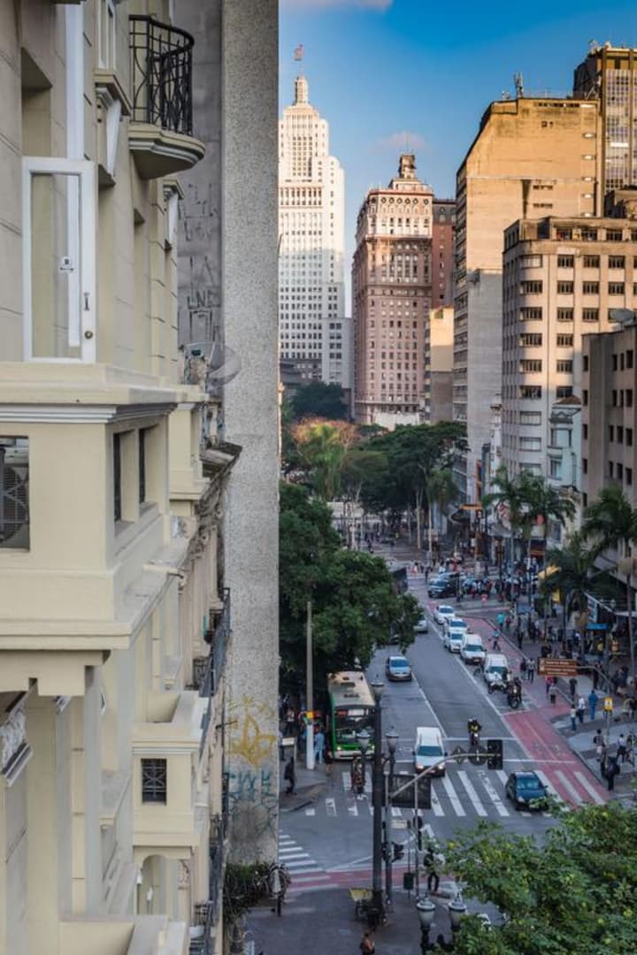 Hotel Cinelândia