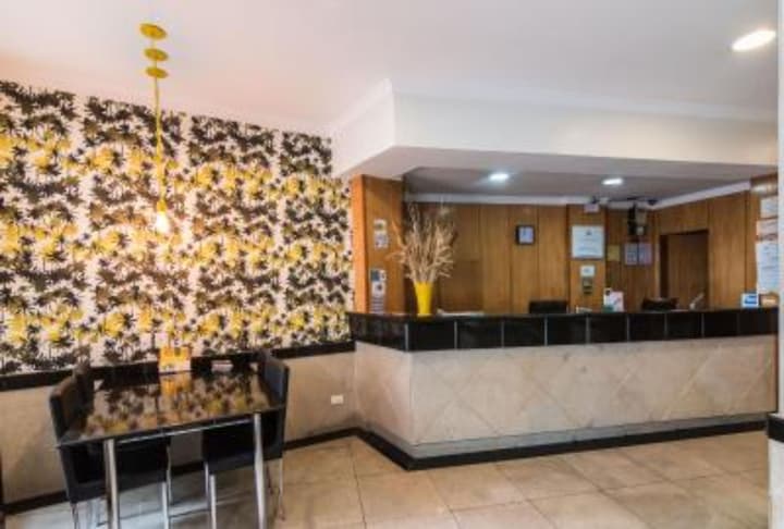 Hotel Cinelândia