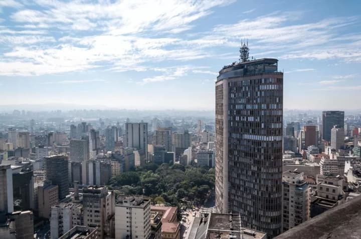 Hotel Cinelândia