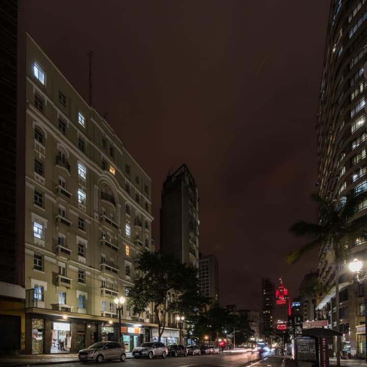 Hotel Cinelândia