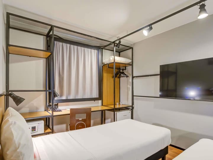 ibis Copacabana Posto 2 Hotel