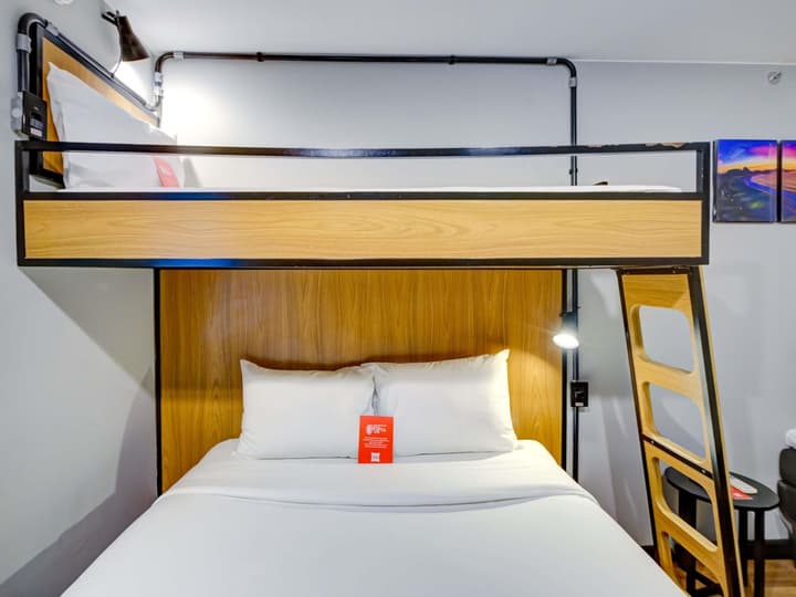 ibis Copacabana Posto 2 Hotel