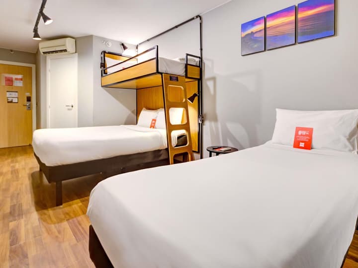 ibis Copacabana Posto 2 Hotel