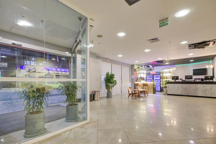 ibis Copacabana Posto 2 Hotel