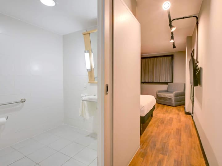 ibis Copacabana Posto 2 Hotel