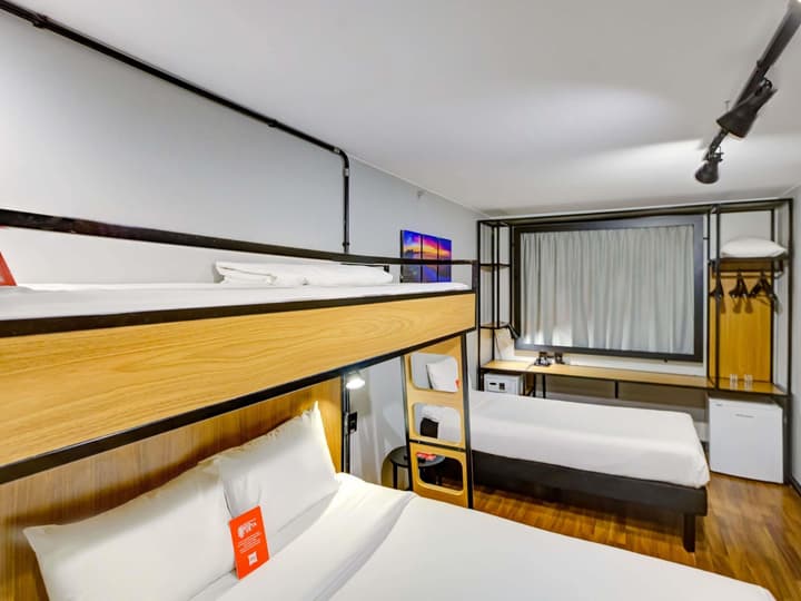 ibis Copacabana Posto 2 Hotel