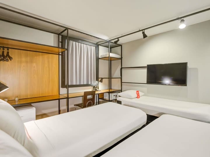 ibis Copacabana Posto 2 Hotel