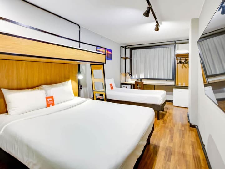 ibis Copacabana Posto 2 Hotel