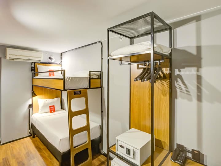 ibis Copacabana Posto 2 Hotel
