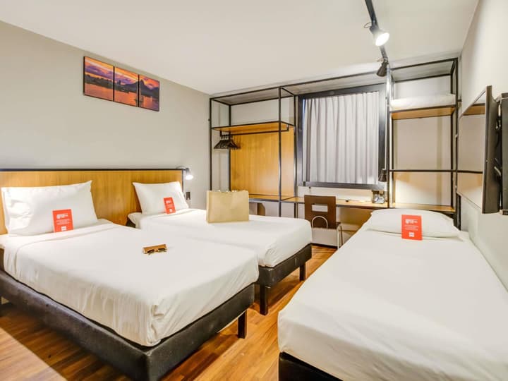 ibis Copacabana Posto 2 Hotel