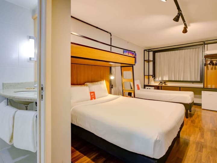 ibis Copacabana Posto 2 Hotel