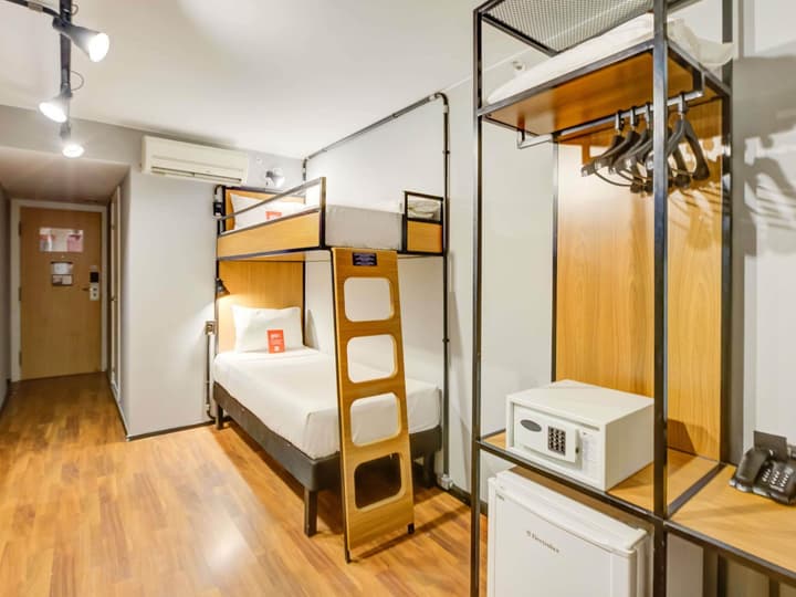 ibis Copacabana Posto 2 Hotel
