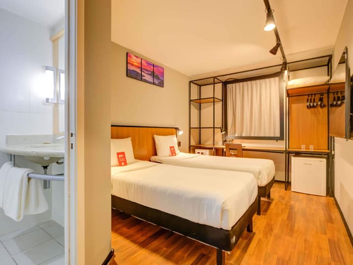 ibis Copacabana Posto 2 Hotel