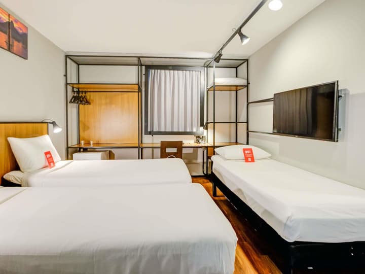 ibis Copacabana Posto 2 Hotel
