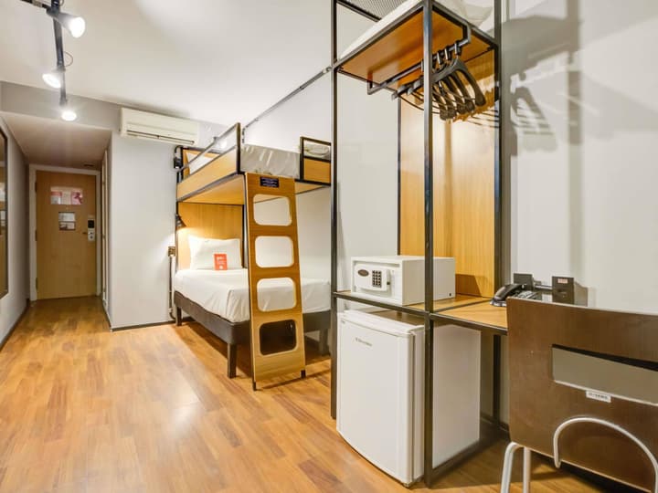 ibis Copacabana Posto 2 Hotel
