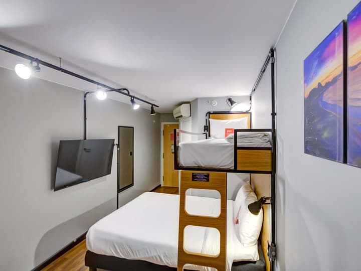 ibis Copacabana Posto 2 Hotel