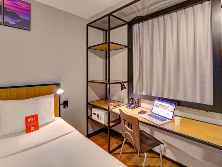 ibis Copacabana Posto 2 Hotel
