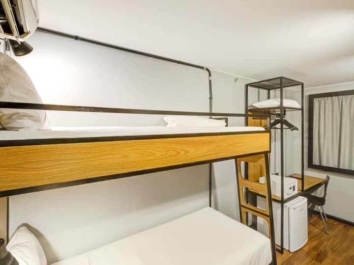 ibis Copacabana Posto 2 Hotel