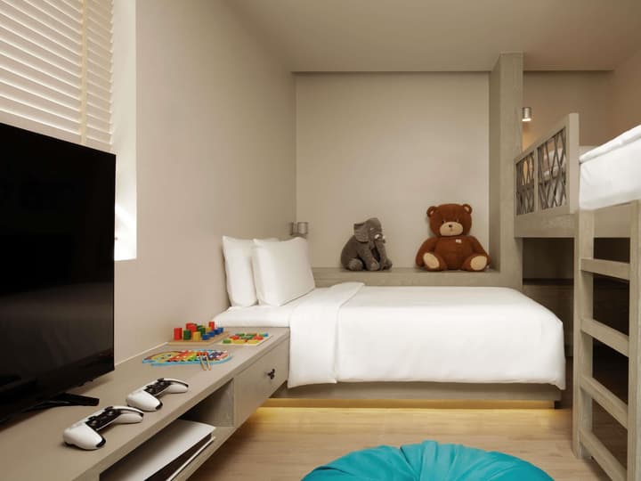 Pullman Phuket Arcadia Naithon Beach