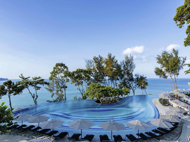 Pullman Phuket Arcadia Naithon Beach