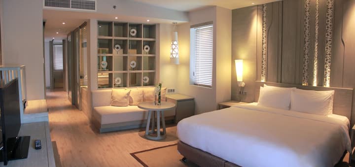 Pullman Phuket Arcadia Naithon Beach