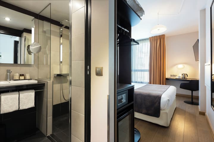Hôtel Hor Europe