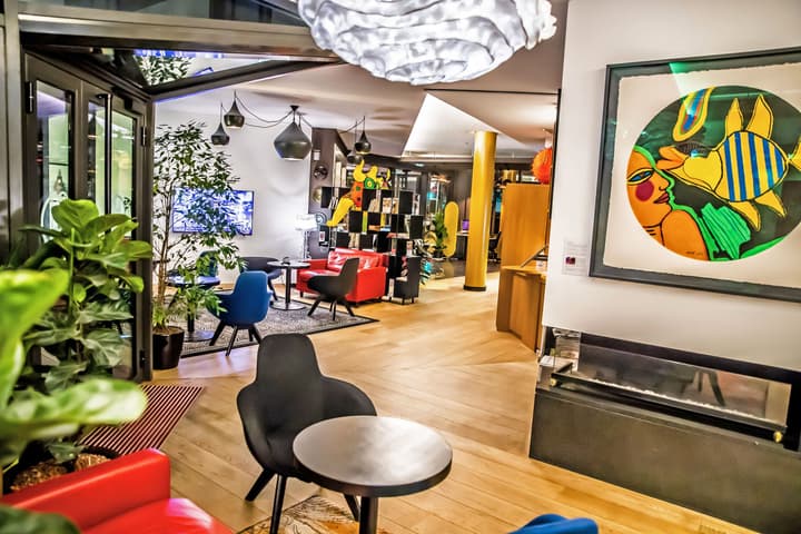 Hôtel Hor Europe