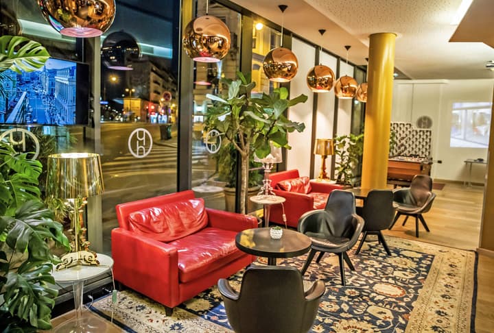 Hôtel Hor Europe