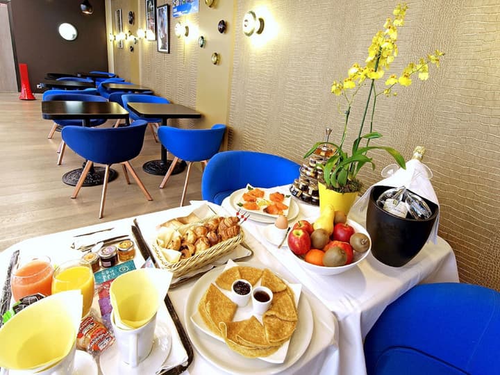 Hôtel Hor Europe