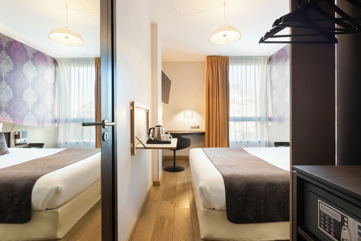 Hôtel Hor Europe