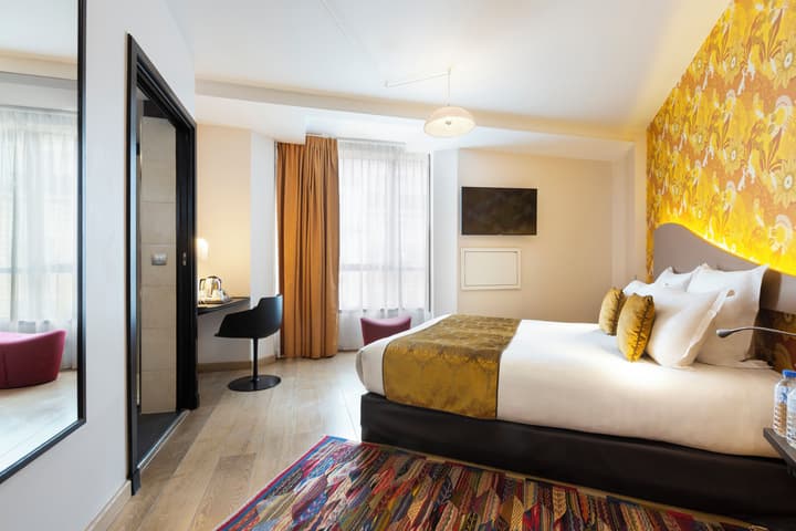 Hôtel Hor Europe