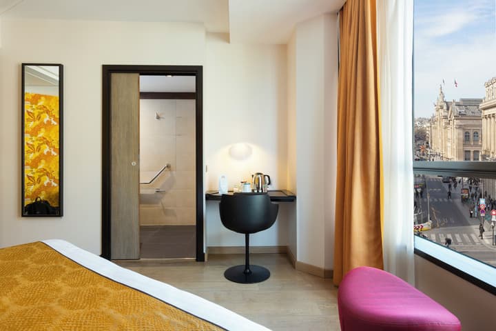 Hôtel Hor Europe