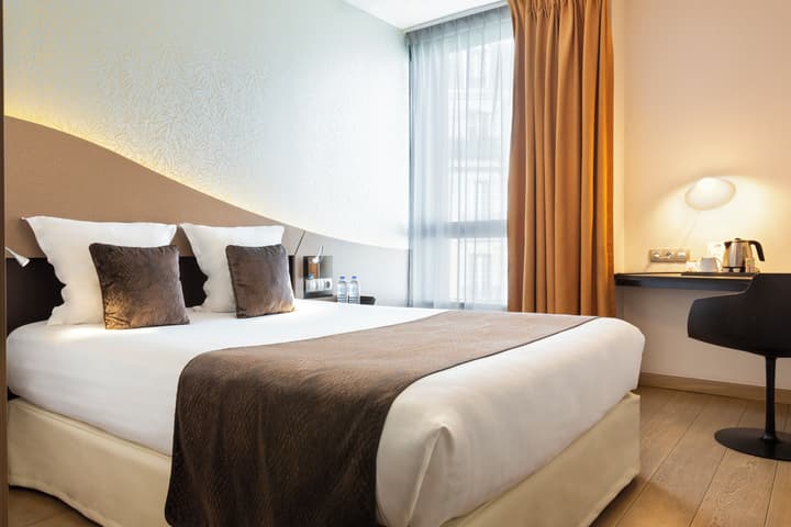 Hôtel Hor Europe
