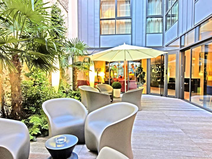 Hôtel Hor Europe